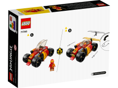 Lego Kais Ninja-Rennwagen EVO Ниндзя-гонщик Кая EVO