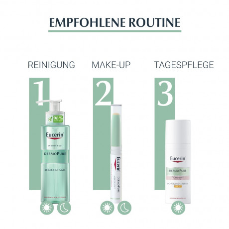 Eucerin DermoPure Abdeckstift  Консилер DermoPure