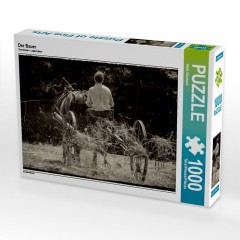 CALVENDO Puzzle CALVENDO Puzzle Der Bauer Пазл CALVENDO Пазл Фермер