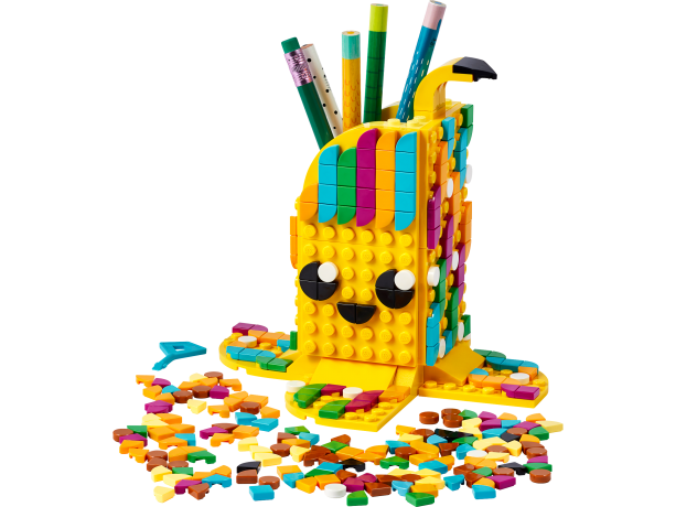 Lego Bananen Stiftehalter банановый держатель для ручек