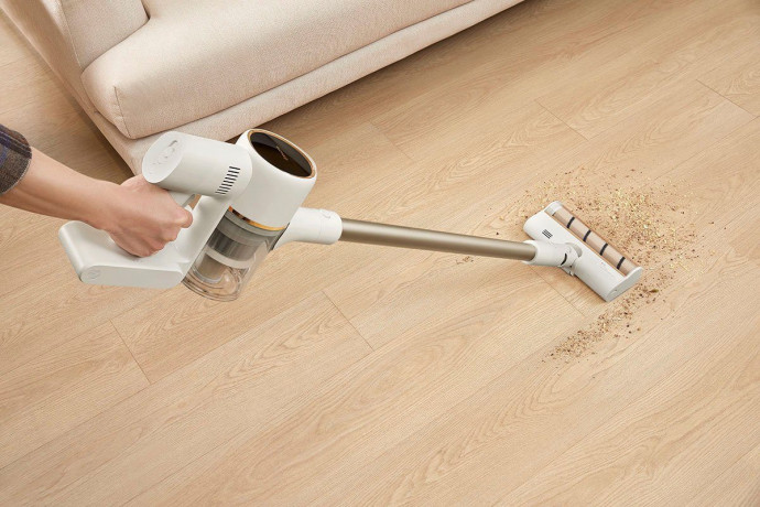 dreame dreame Akku-Hand-und Stielstaubsauger Dreame R10, 350 W, beutellos  Беспроводной ручной пылесос Dreame Dreame R10, 350 Вт, без мешка