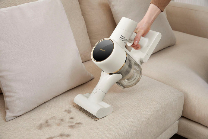 dreame dreame Akku-Hand-und Stielstaubsauger Dreame R10, 350 W, beutellos  Беспроводной ручной пылесос Dreame Dreame R10, 350 Вт, без мешка