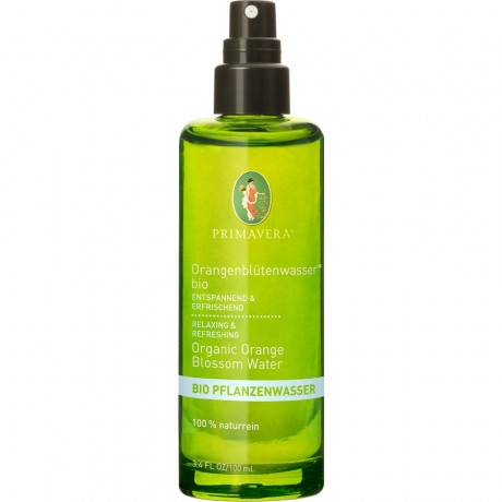 Primavera Orangenblutenwasser bio Органическая апельсиновая вода