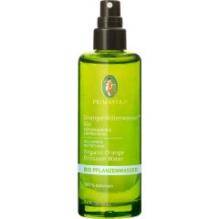 Primavera Orangenblutenwasser bio  Органическая апельсиновая вода