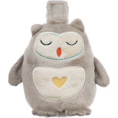 Tommee Tippee Mini-Grofriend wiederaufladbare Einschlaf- und Durchschlafhilfe Перезаряжаемый снотворный Mini-Grofriend