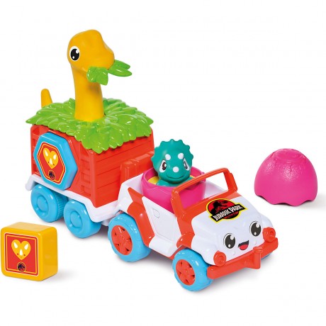 TOMY Toomies Dino Rettungs Ranger Туми Дино Спасатель Рейнджер