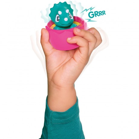 TOMY Toomies Dino Rettungs Ranger Туми Дино Спасатель Рейнджер