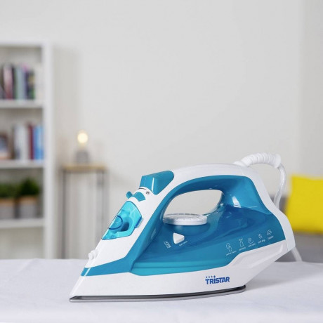 Tristar Tristar Dampfbugeleisen Dampfbugeleisen  Паровой утюг Tristar паровой утюг