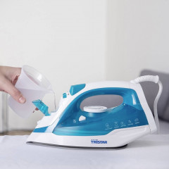 Tristar Tristar Dampfbugeleisen Dampfbugeleisen  Паровой утюг Tristar паровой утюг