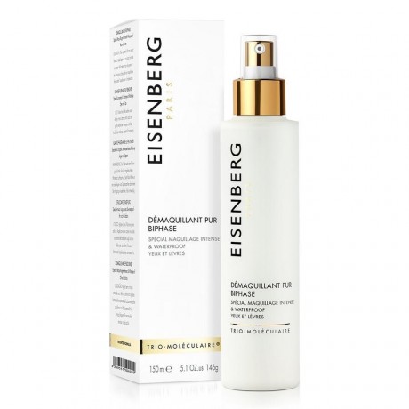 Eisenberg Demaquillant Pur Bi-Phase  Demaquillant Pur Bi-Phase