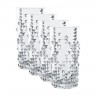 Nachtmann Nachtmann Punk Longdrink Glas Set 4-tlg. 390 ml / h: 151 mm Набор стаканов для длинных напитков Nachtmann Punk из 4 предм. 390 мл/ч: 151 мм