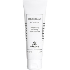 Sisley Brightening Cleansing Foam-in-Cream Осветляющая очищающая пенка-в-креме