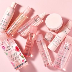 NUXE Very Rose Radiance Peeling Lotion  Отшелушивающий лосьон Very Rose Radiance