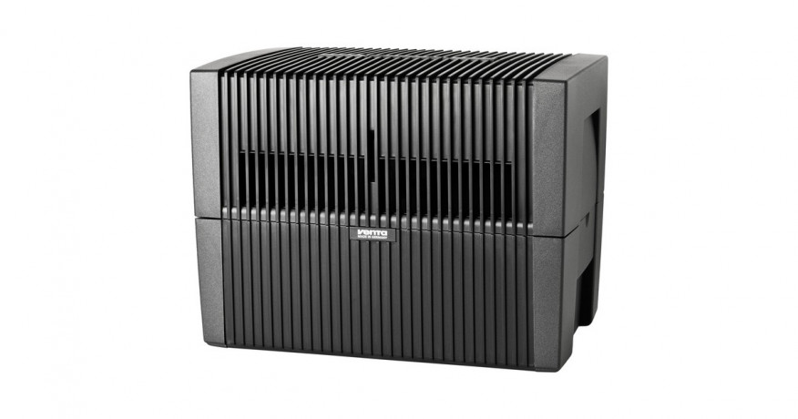 Venta Venta LW45, Luftbefeuchter anthrazit  anthrazit Venta LW45, увлажнитель воздуха антрацит