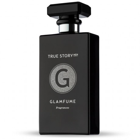 GlamFusse True Story Men Eau de Parfum Парфюмерная вода Spray Спрей, 100 мл