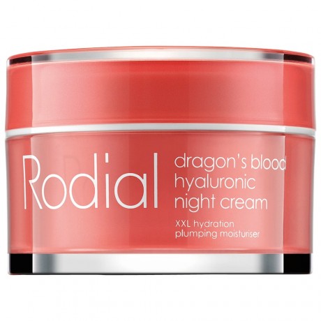 Rodial Hyaluronic Night Cream  Гиалуроновый ночной крем