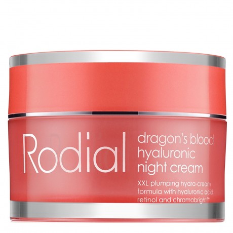 Rodial Hyaluronic Night Cream  Гиалуроновый ночной крем