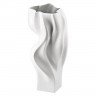 Rosenthal studio-line Rosenthal studio-line Blown Vase weiss glasiert 40 cm Rosenthal studio-line Ваза выдувная белая глазурованная 40 см