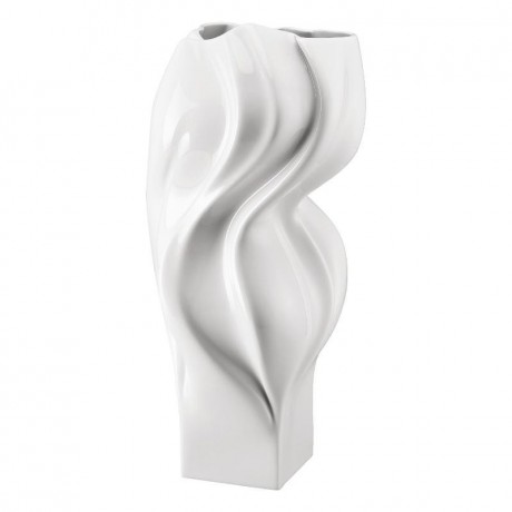 Rosenthal studio-line Rosenthal studio-line Blown Vase weiss glasiert 40 cm Rosenthal studio-line Ваза выдувная белая глазурованная 40 см