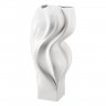 Rosenthal studio-line Rosenthal studio-line Blown Vase weiss glasiert 40 cm Rosenthal studio-line Ваза выдувная белая глазурованная 40 см