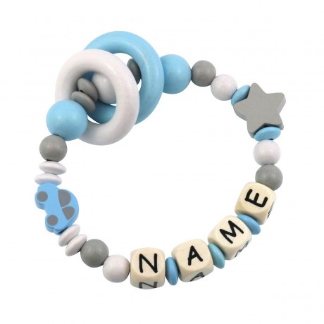 elefantasie Greifling Sternflitzer personalisiert mit Namen Игрушка-захват Sternflitzer персонализирована с именем