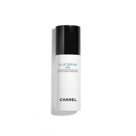 CHANEL (Шанель) BLUE SERUM EYE Augenserum AKTIVIEREN DER JUGENDLICHKEIT, 15 мл