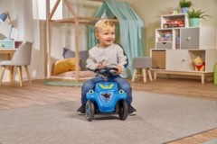 BIG BIG-Bobby-Car-Classic Police mit Licht- und Soundmodul BIG Bobby Car Classic Police со световым и звуковым модулем