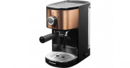 Bestron Bestron AES1000CO, Espressomaschine kupfer/schwarz kupfer, schwarz Bestron AES1000CO, эспрессо-машина медный/черный