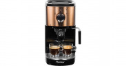 Bestron Bestron AES1000CO, Espressomaschine kupfer/schwarz kupfer, schwarz Bestron AES1000CO, эспрессо-машина медный/черный
