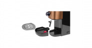 Bestron Bestron AES1000CO, Espressomaschine kupfer/schwarz kupfer, schwarz Bestron AES1000CO, эспрессо-машина медный/черный