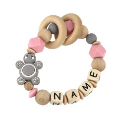 elefantasie Greifling Schildkrote mit Namen personalisiert Игрушка с черепахой