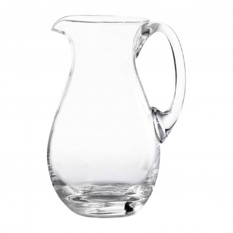 Eisch Eisch Kruge No Drop Krug Glas 1,00 L / h: 205 mm Кувшин Eisch No Drop стеклянный кувшин 1,00 л / высота: 205 мм