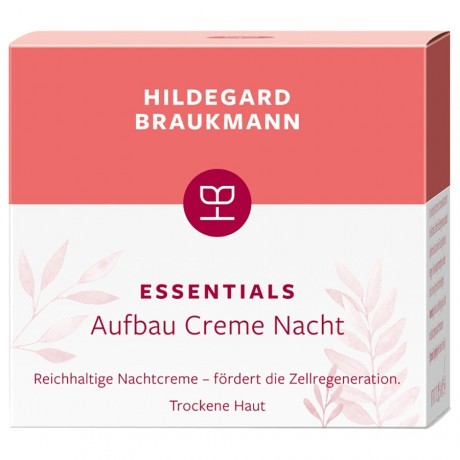 HILDEGARD BRAUKMANN Aufbau Creme Nacht  Структурный крем ночной