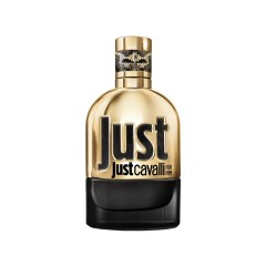 Roberto Cavalli (Роберто Кавалли)  Just Gold Him Eau de Parfum Парфюмерная вода Spray Спрей, 50 мл