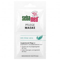 sebamed Pflege Maske 2x5 ml Ухаживающая маска 2x5 мл