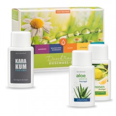 Krauterhaus Sanct Bernhardt A shower dream Shower gel set, 600 мл