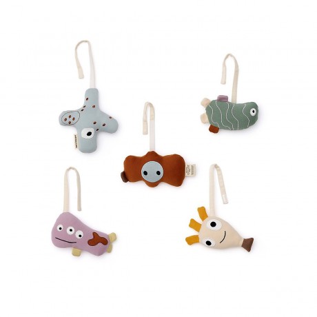 Kids Concept Spielbogenfiguren Mikro-Neo Фигурки для стрельбы из лука Micro-Neo