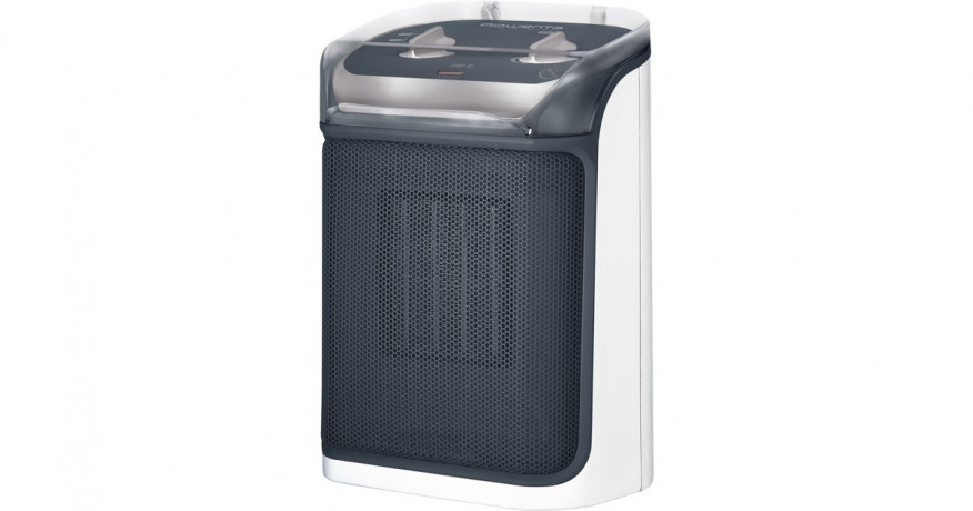 Rowenta Rowenta Mini Excel Aqua SO9281, Heizlufter grau/weiss grau/weiss Rowenta Mini Excel Aqua SO9281, тепловентилятор серый/белый