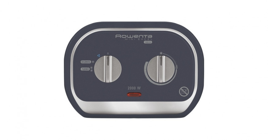 Rowenta Rowenta Mini Excel Aqua SO9281, Heizlufter grau/weiss grau/weiss Rowenta Mini Excel Aqua SO9281, тепловентилятор серый/белый