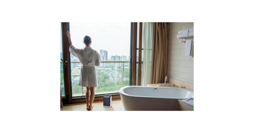 Rowenta Rowenta Mini Excel Aqua SO9281, Heizlufter grau/weiss grau/weiss Rowenta Mini Excel Aqua SO9281, тепловентилятор серый/белый