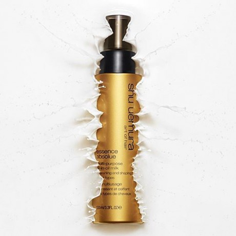 Shu Uemura Multi-Purpose All-In-Oil Milk  Универсальное молочное масло