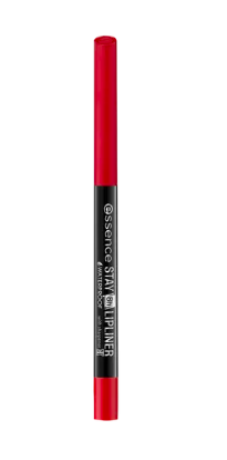 essence cosmetics Lipliner Stay 8h Waterproof passionate 08, Эссенс Автоматический карандаш для губ 8 часов водостойкий, №08, 0,28г.