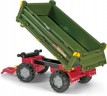 Rolly Toys ROLLY TOYS Rolly Multitrailer 2-Achs-Dreiseitenkipper ROLLY TOYS Rolly Multitrailer 2-осный трехсторонний самосвал