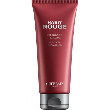 GUERLAIN (Герлен) Habit Rouge Shower Gel Гель для душа, 200 мл