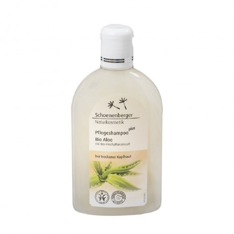 Schonenberger Shampoo plus Aloe 250ml  Шампунь плюс Алоэ 250мл