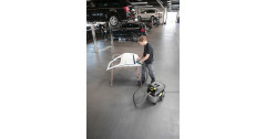 Karcher Karcher Nass-/Trockensauger NT 30/1 Ap Te L grau  grau Пылесос Karcher для сухой и влажной уборки NT 30/1 Ap Te L серый