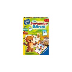 Ravensburger Die Bewegungs- Baren Движение несет