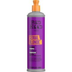 TIGI Serial Blonde Shampoo 400 ml Серийный шампунь для блондинок