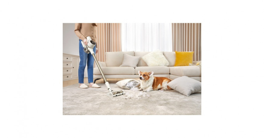 Dreame Dreame R10, Stielstaubsauger weiss/gold weiss/gold Dreame R10, пылесос белый/золотой