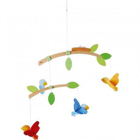 Haba HABA 304314 Mobile Vogelchen HABA 304314 Мобильные птички